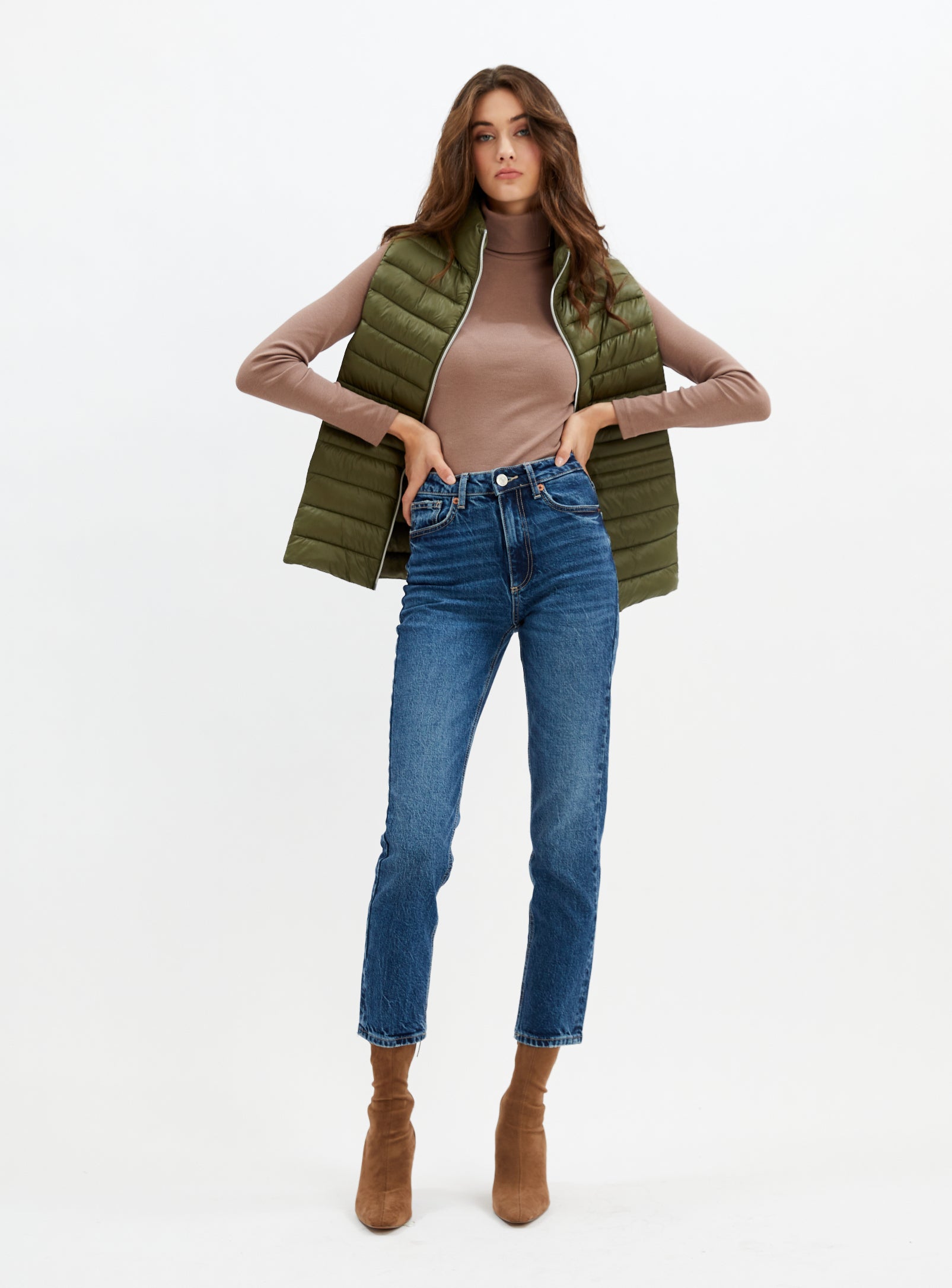 NELLA | Ultralight vest || NELLA |  Gilet ultraléger