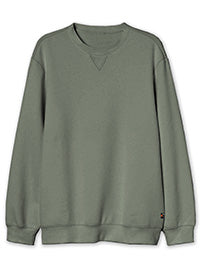 CAMERON | Unisex french terry crew neck || CAMERON | Col rond en molleton unisexe