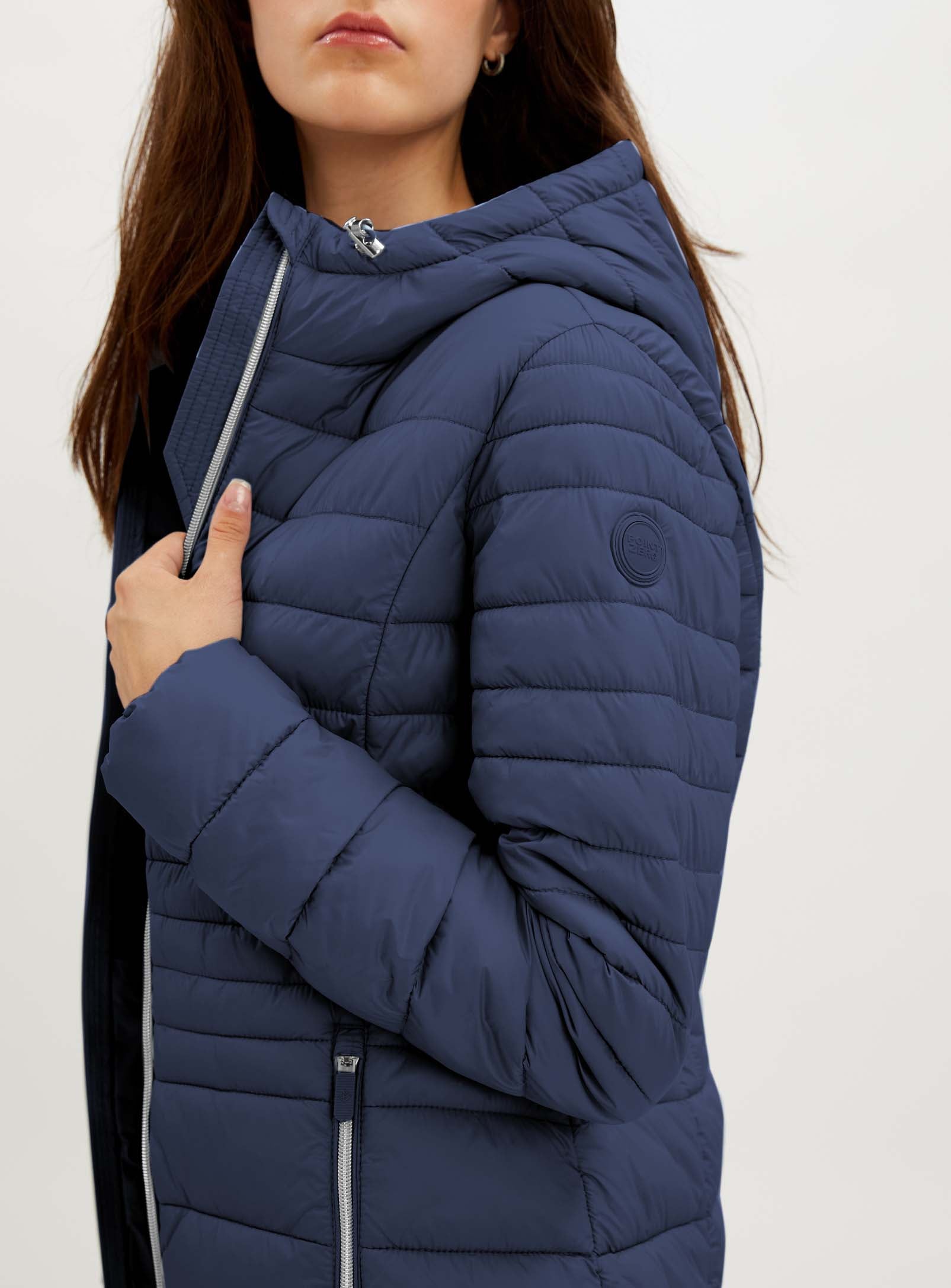 GRANVILLE | Iconic long ultralight jacket || GRANVILLE | Veste ultralégère iconique longue