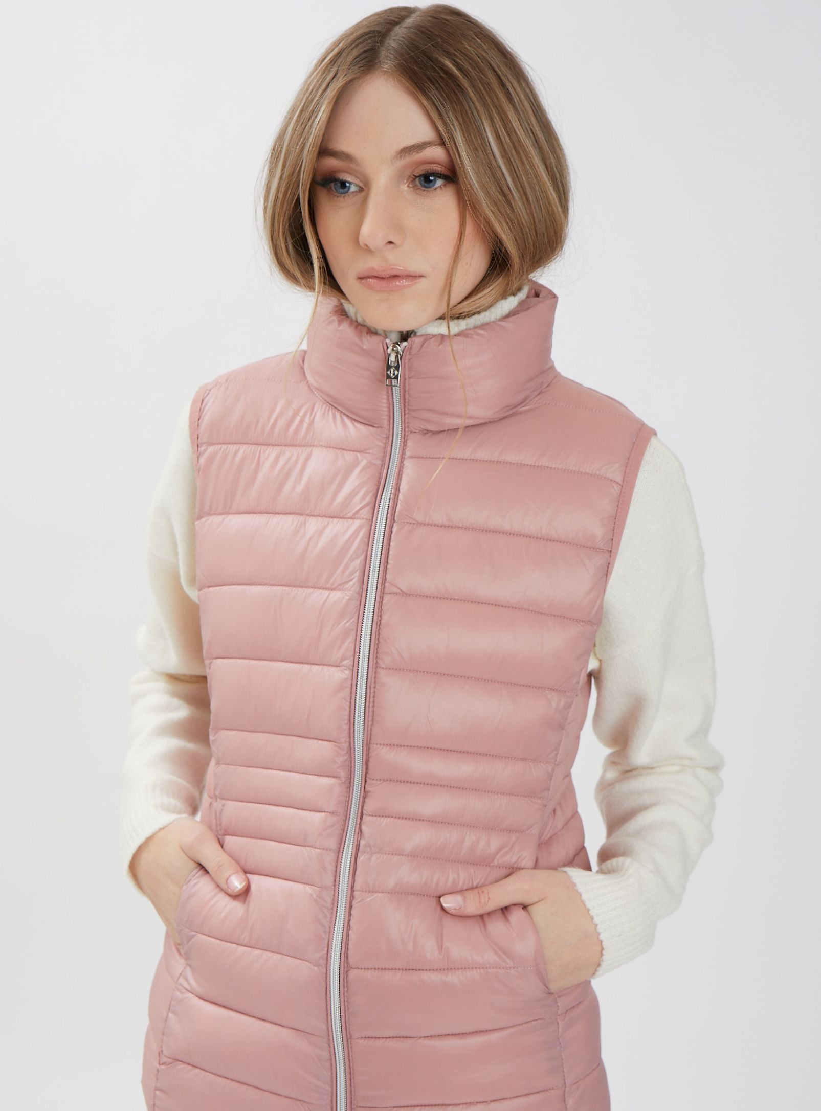 NELLA | Ultralight vest || NELLA |  Gilet ultraléger