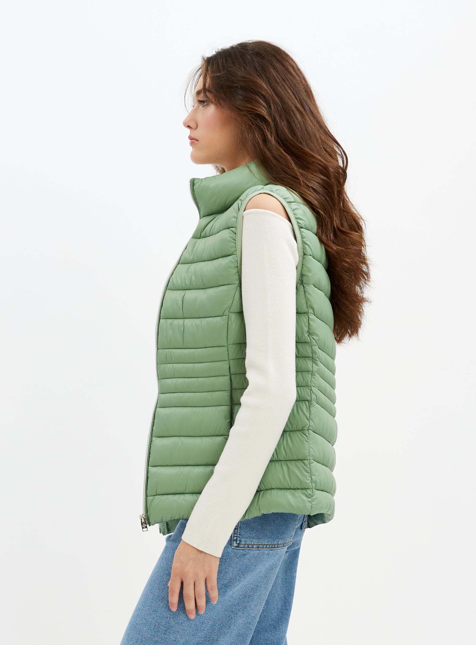 NELLA | Ultralight vest || NELLA |  Gilet ultraléger