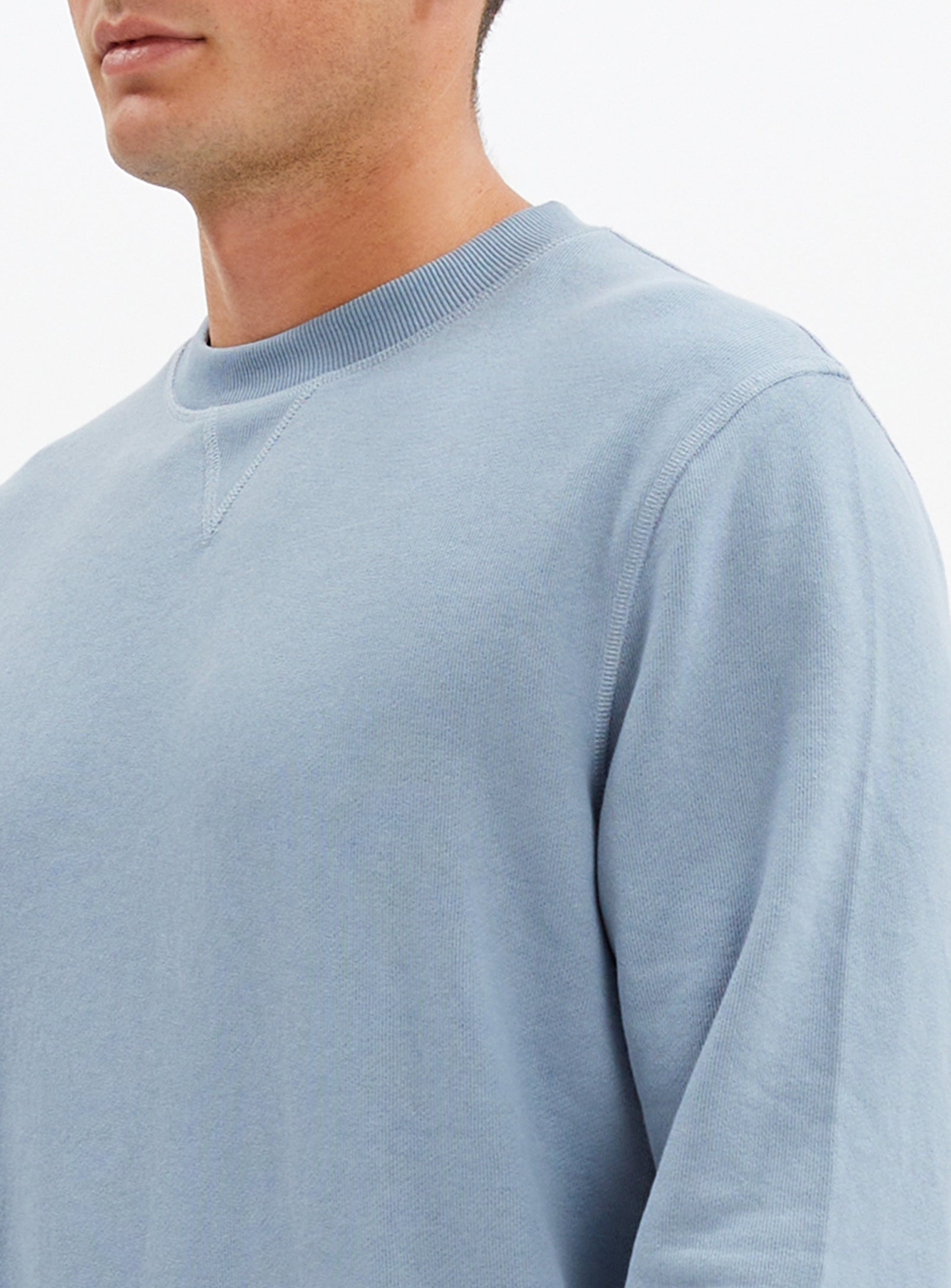 CAMERON | Unisex french terry crew neck || CAMERON | Col rond en molleton unisexe