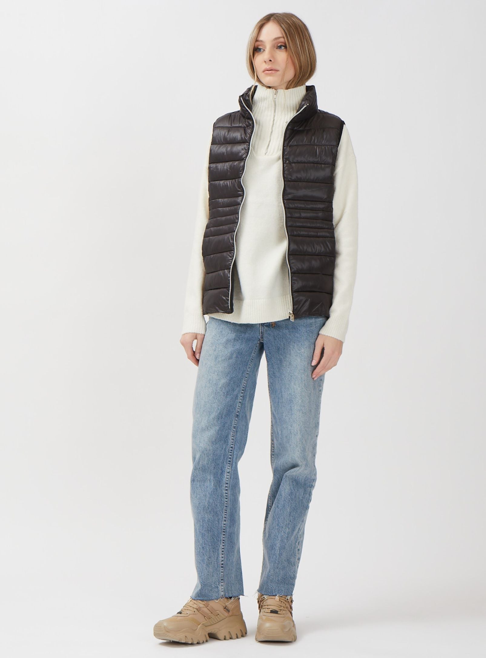 NELLA | Ultralight vest || NELLA |  Gilet ultraléger