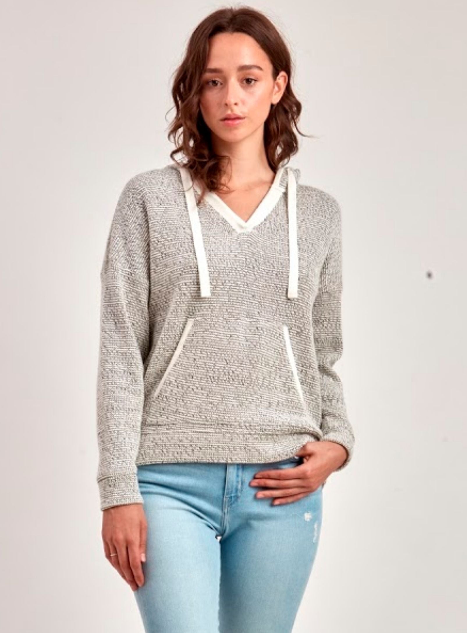 WAYA | Pullover hoodie || WAYA | Sweat à capuche