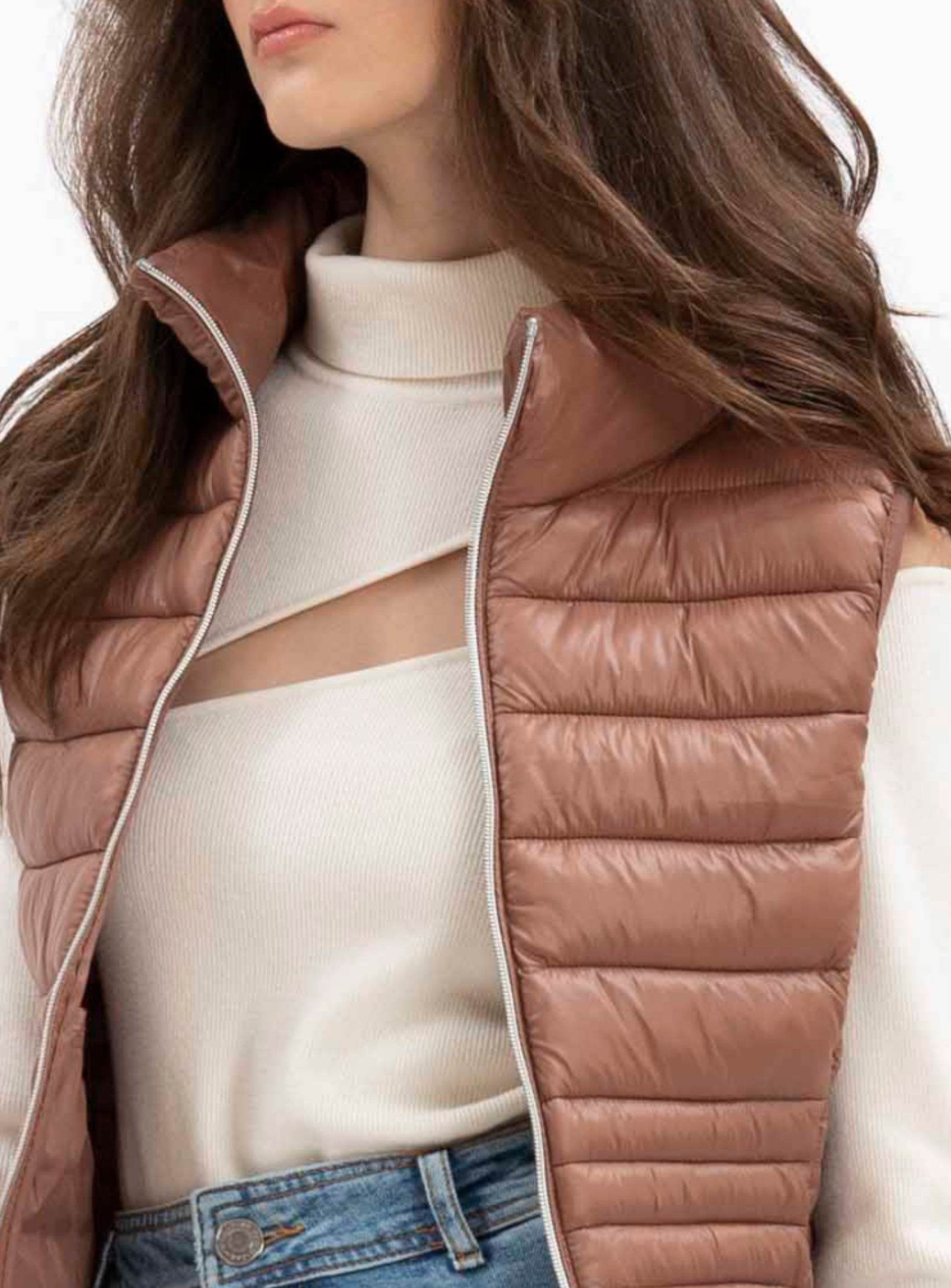 NELLA | Ultralight vest || NELLA |  Gilet ultraléger