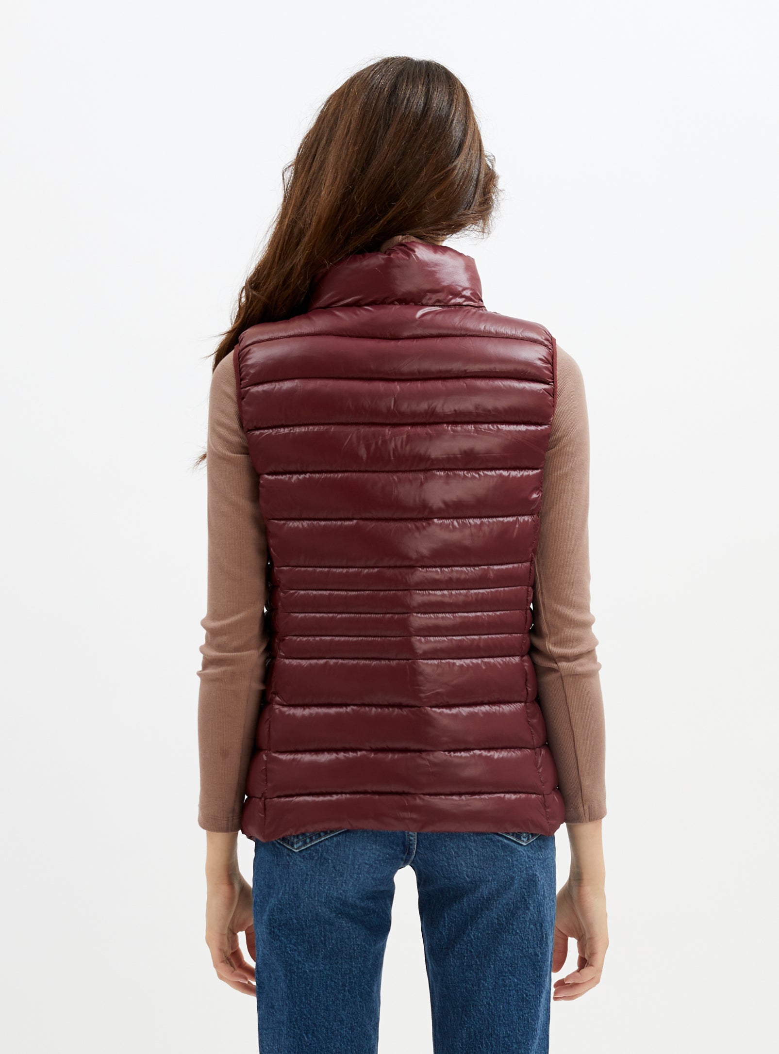 NELLA | Ultralight vest || NELLA |  Gilet ultraléger