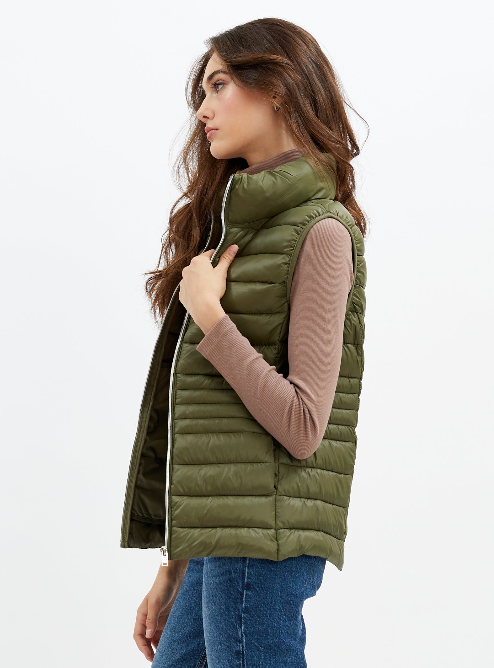 NELLA | Ultralight vest || NELLA |  Gilet ultraléger