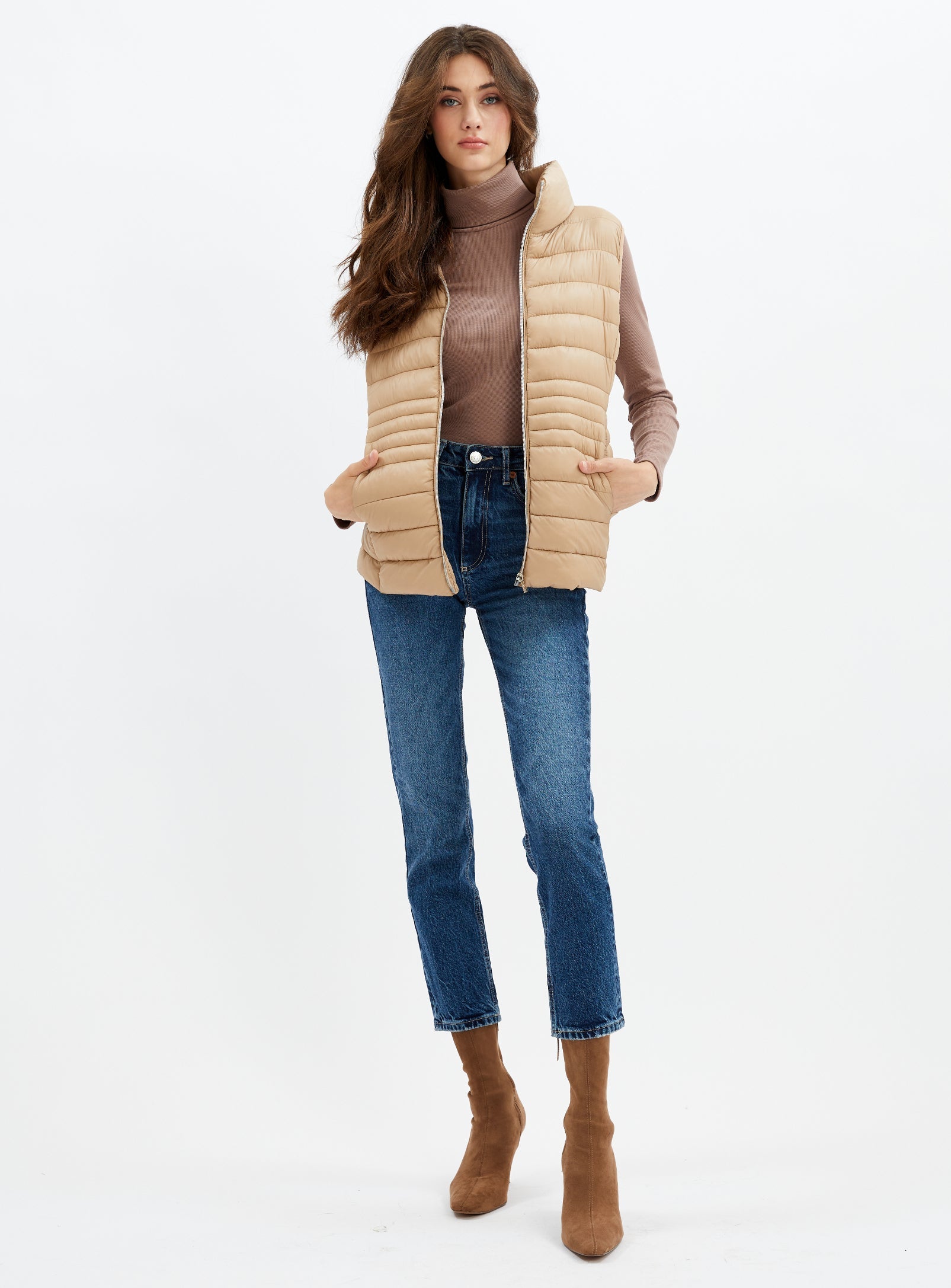 NELLA | Ultralight vest || NELLA |  Gilet ultraléger