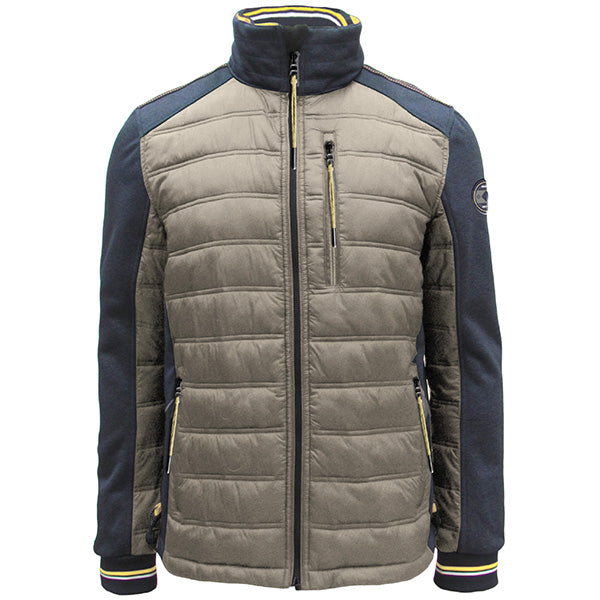 WALTER | Textured nylon dewspo transitional jacket || WALTER | Veste de transition dewspo en nylon texturé