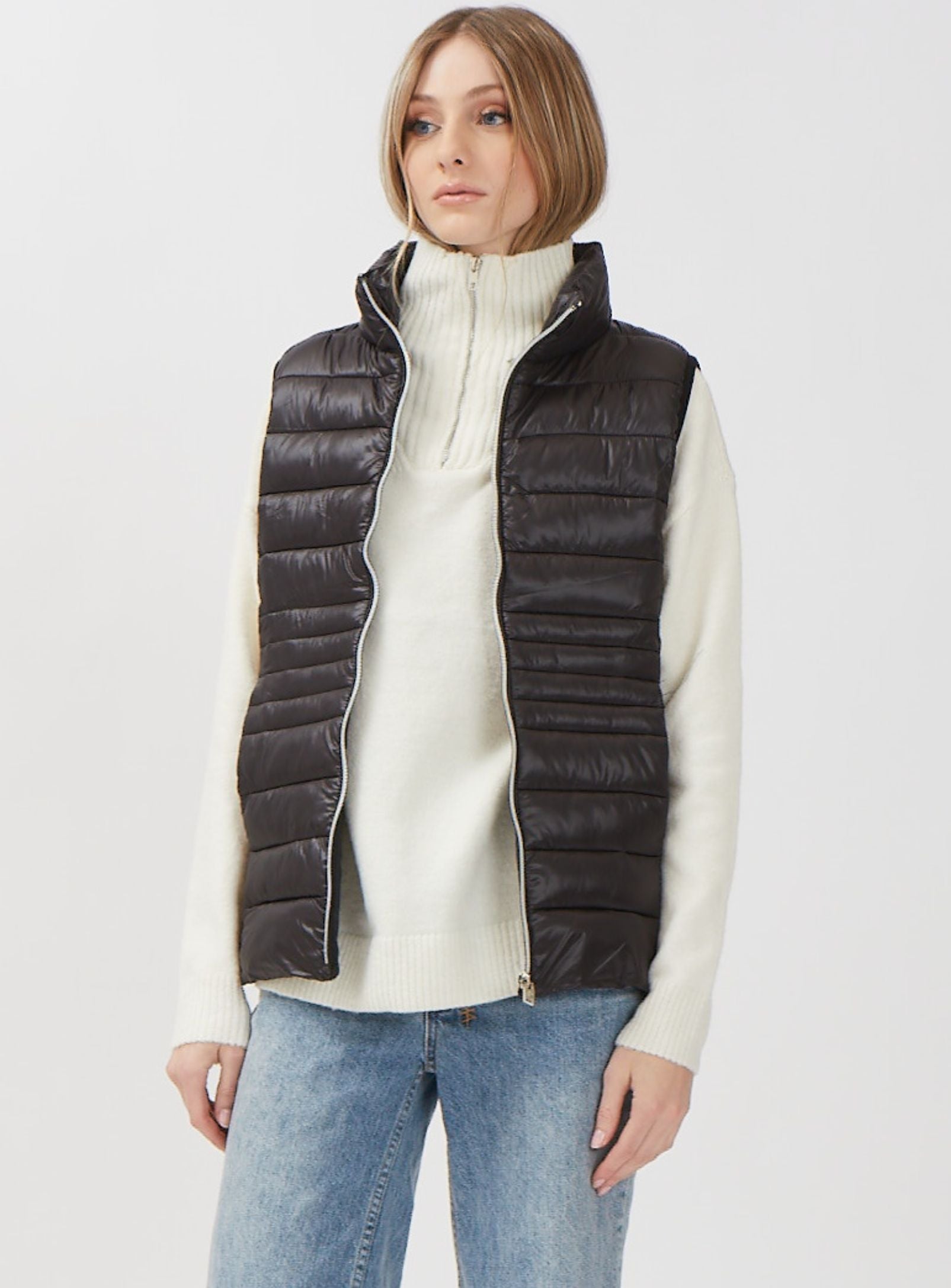 NELLA | Ultralight vest || NELLA |  Gilet ultraléger
