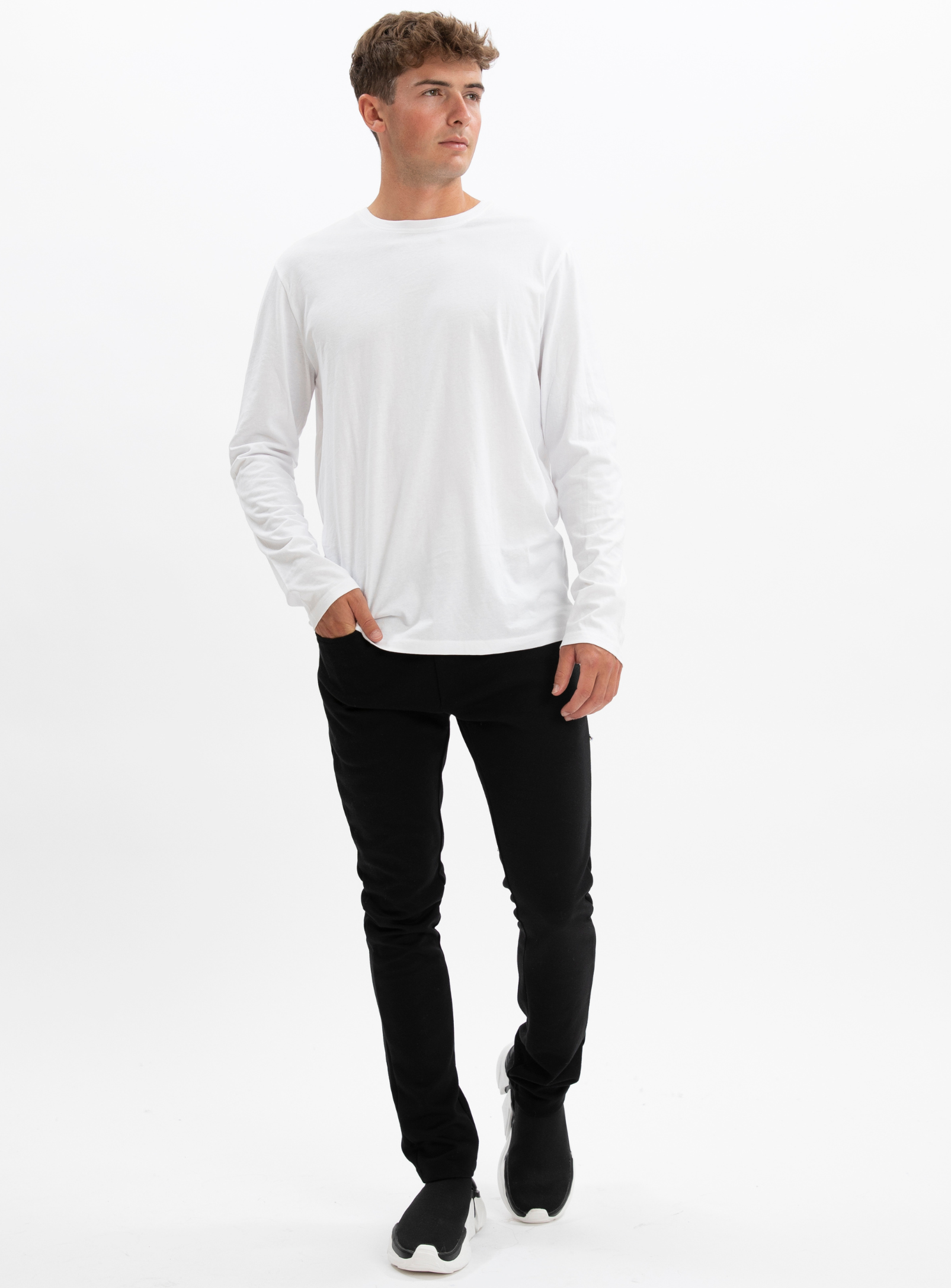 JIM | Neoprene lightweight pants ||JIM | Pantalon léger en néoprène