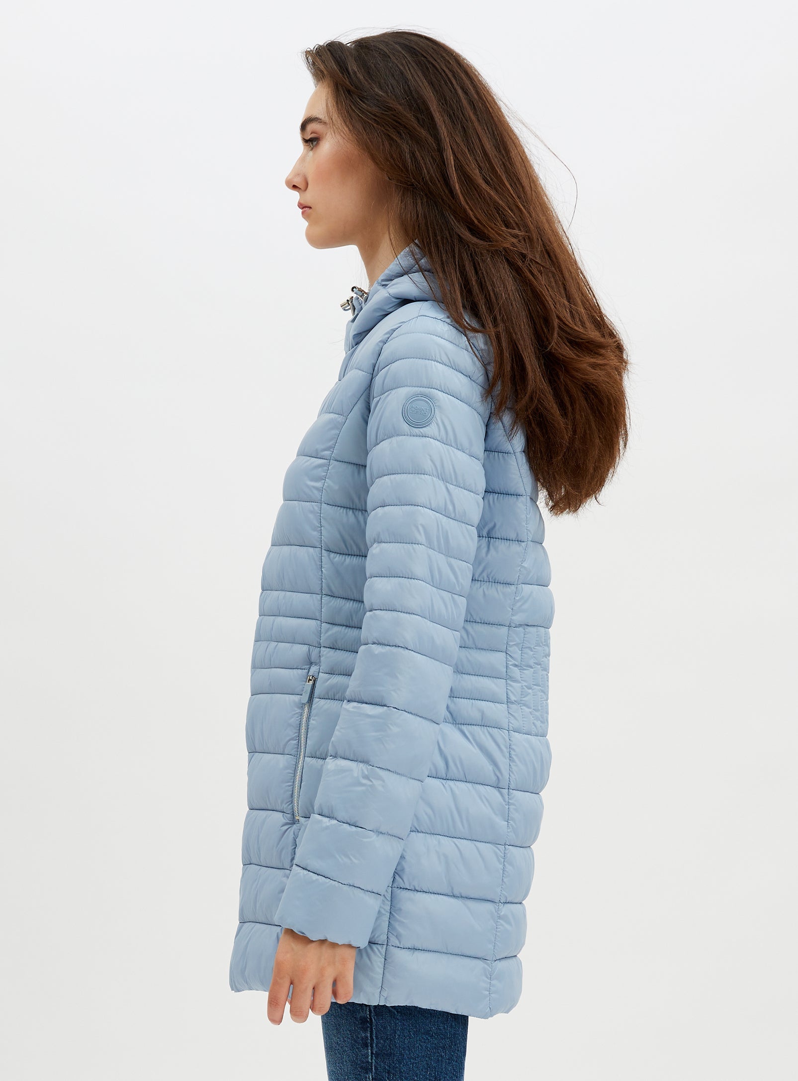 GRANVILLE | Iconic long ultralight jacket || GRANVILLE | Veste ultralégère iconique longue