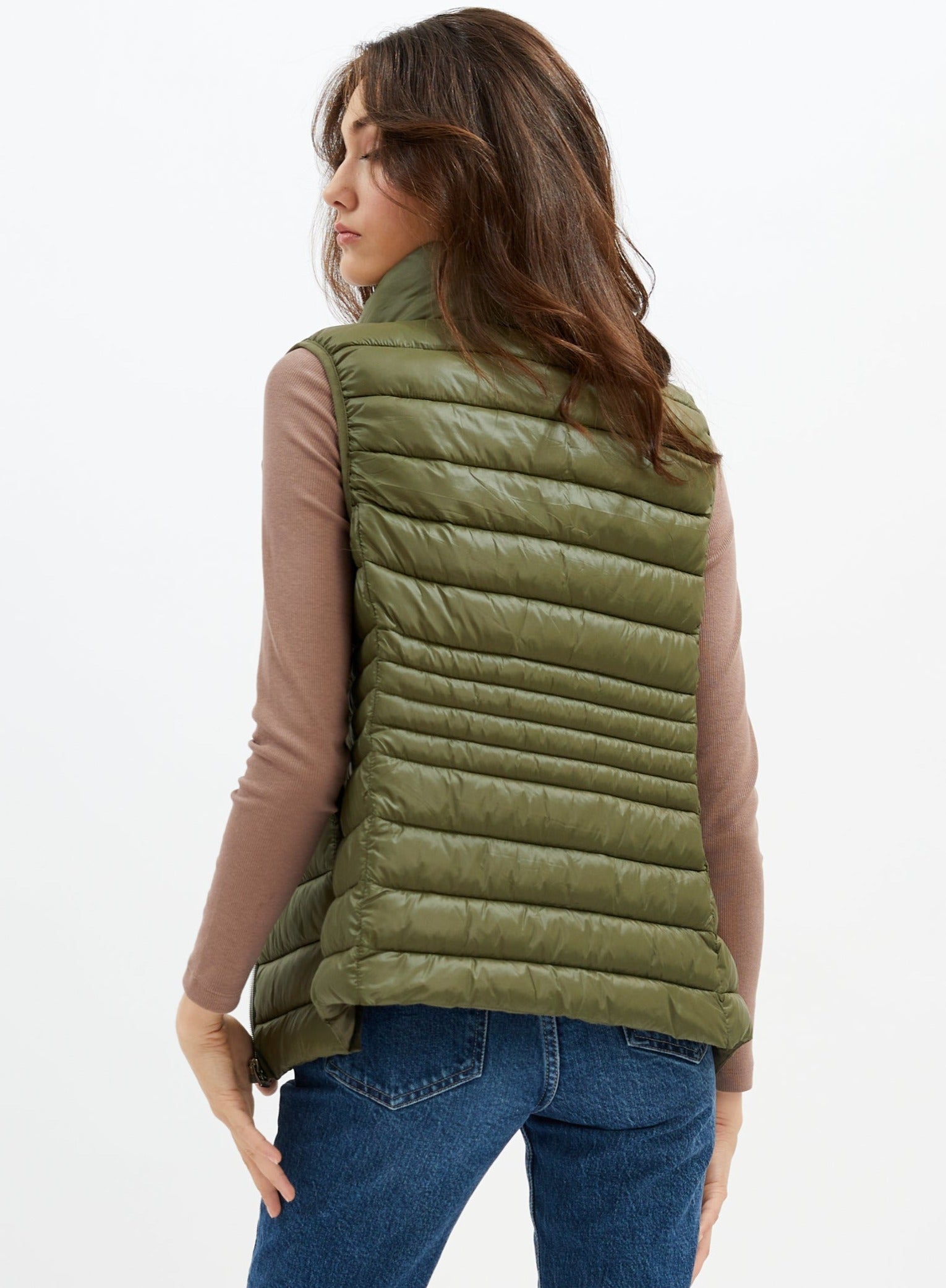 NELLA | Ultralight vest || NELLA |  Gilet ultraléger