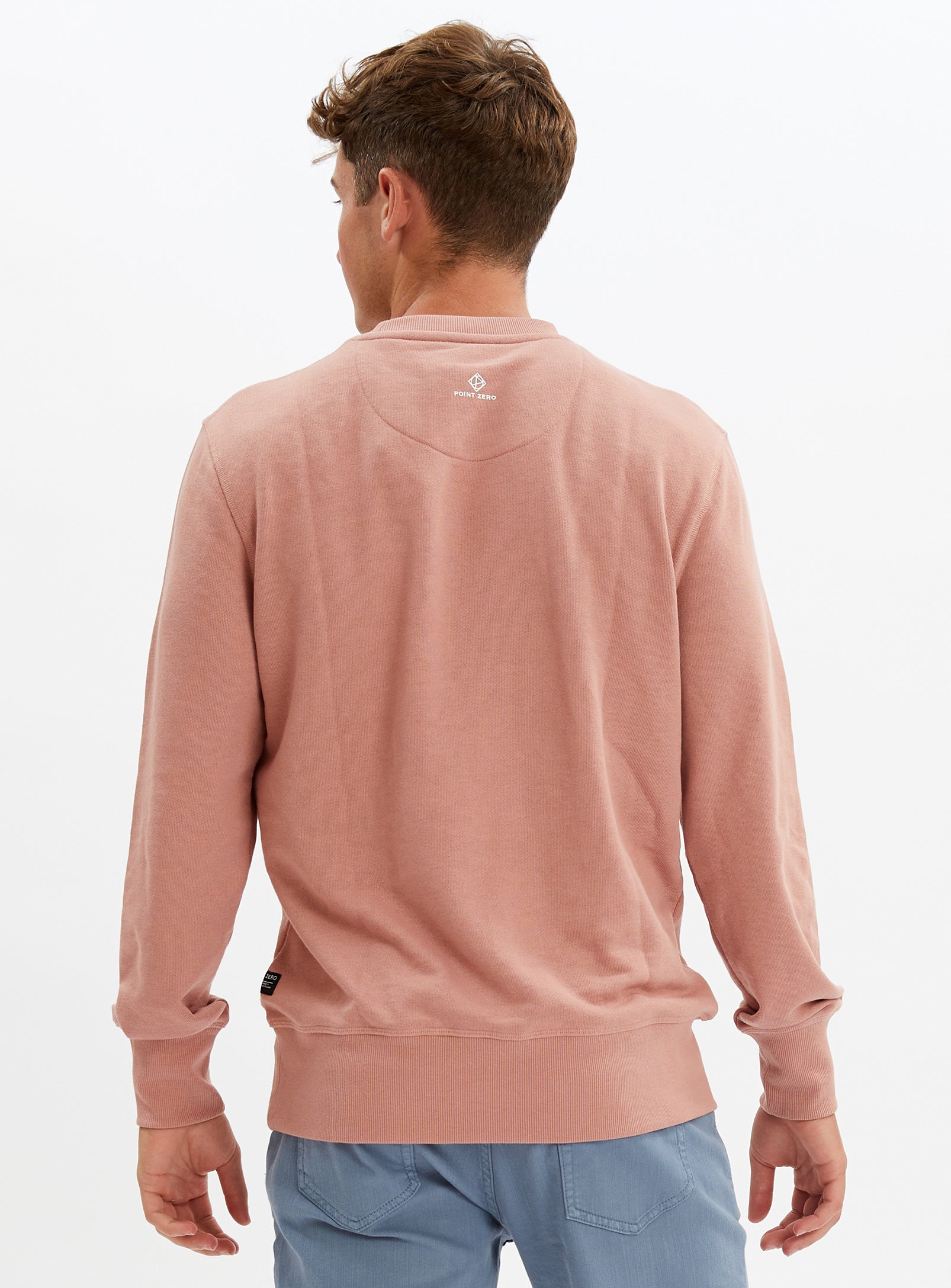 CAMERON | Unisex french terry crew neck || CAMERON | Col rond en molleton unisexe