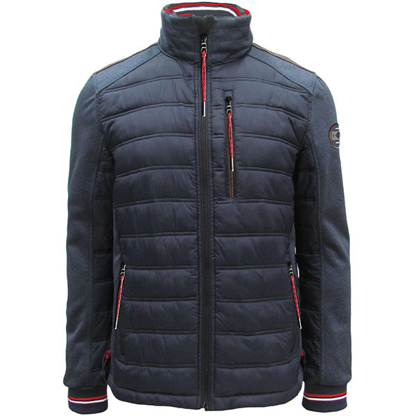 WALTER | Textured nylon dewspo transitional jacket || WALTER | Veste de transition dewspo en nylon texturé