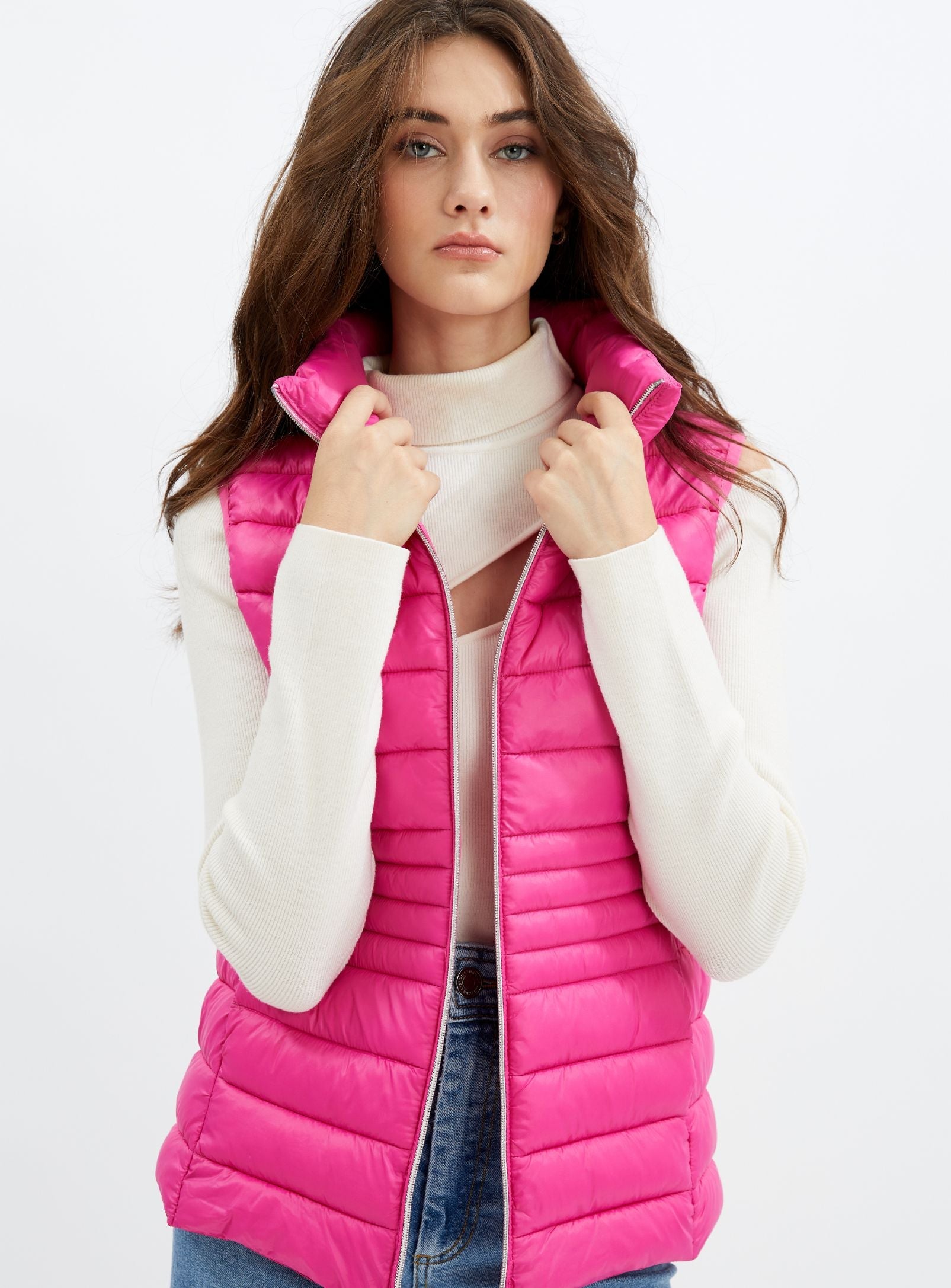 NELLA | Ultralight vest || NELLA |  Gilet ultraléger