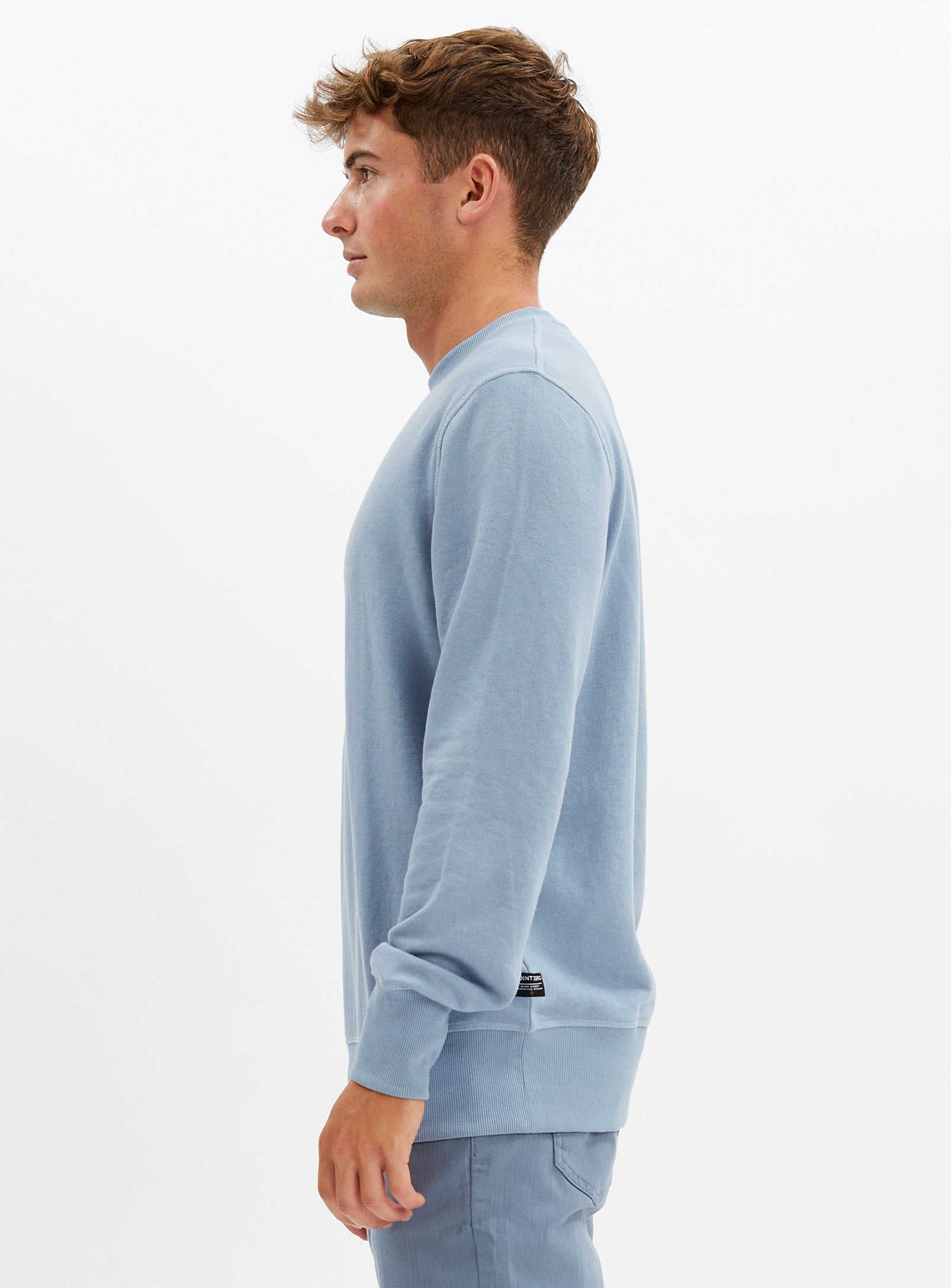 CAMERON | Unisex french terry crew neck || CAMERON | Col rond en molleton unisexe