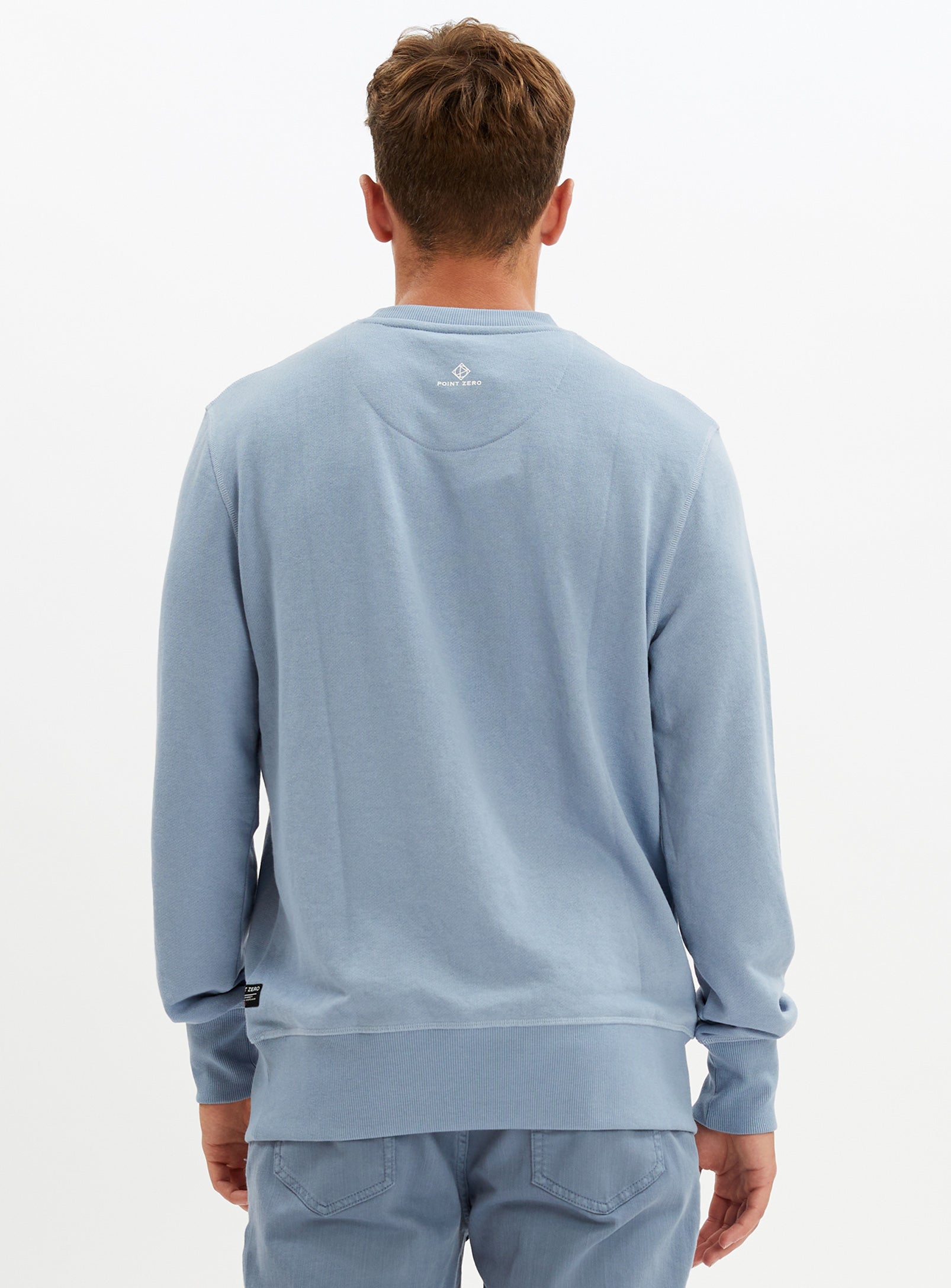 CAMERON | Unisex french terry crew neck || CAMERON | Col rond en molleton unisexe