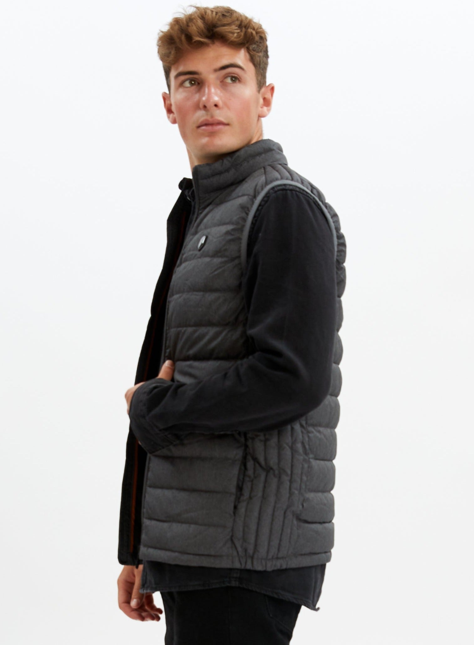 HIRM  | Classic Ultralight Vest || HIRM |  Gilet ultra-léger classique