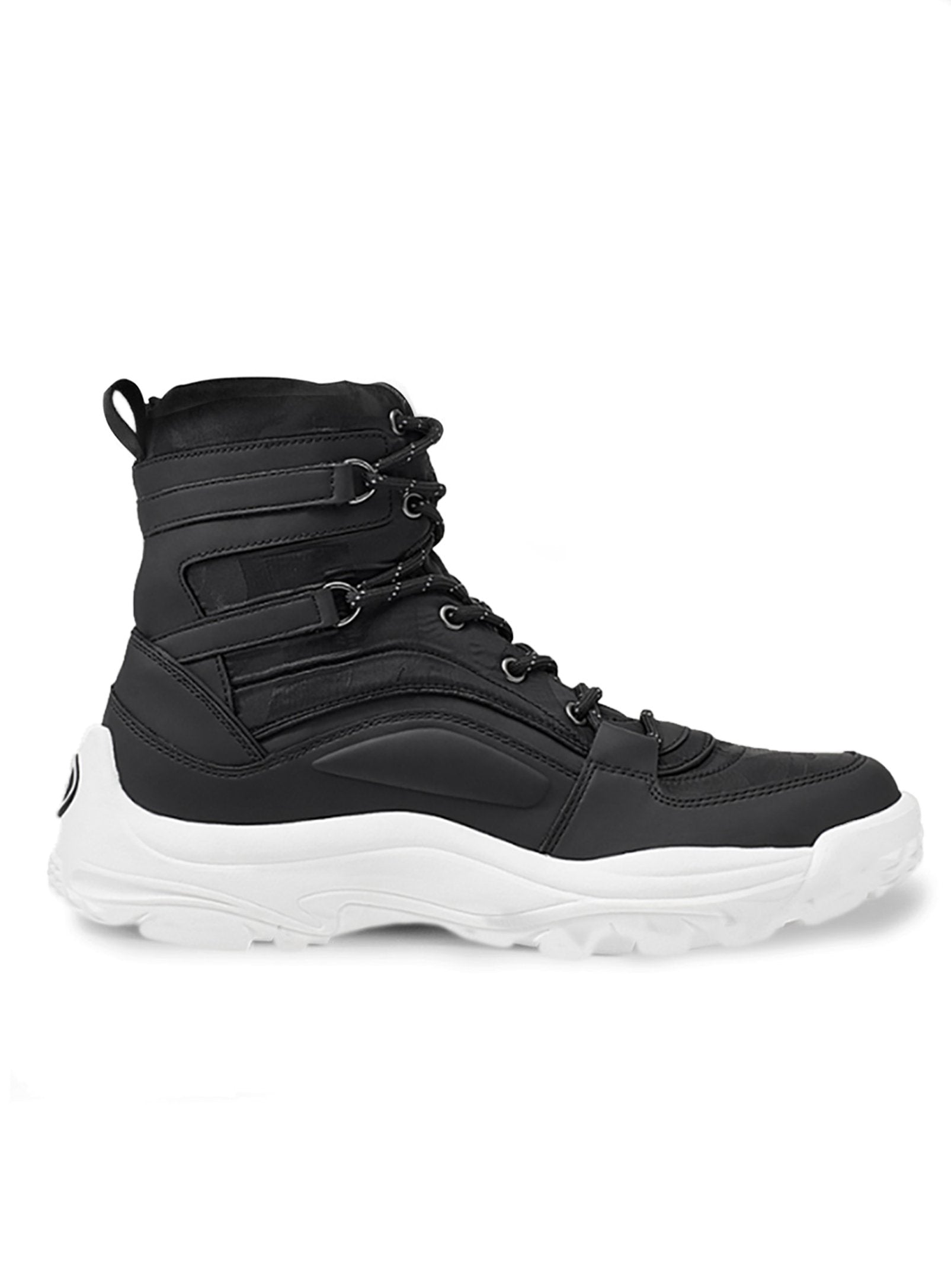 DRYDEN | Camouflage ankle boots || DRYDEN | Bottines en camouflage