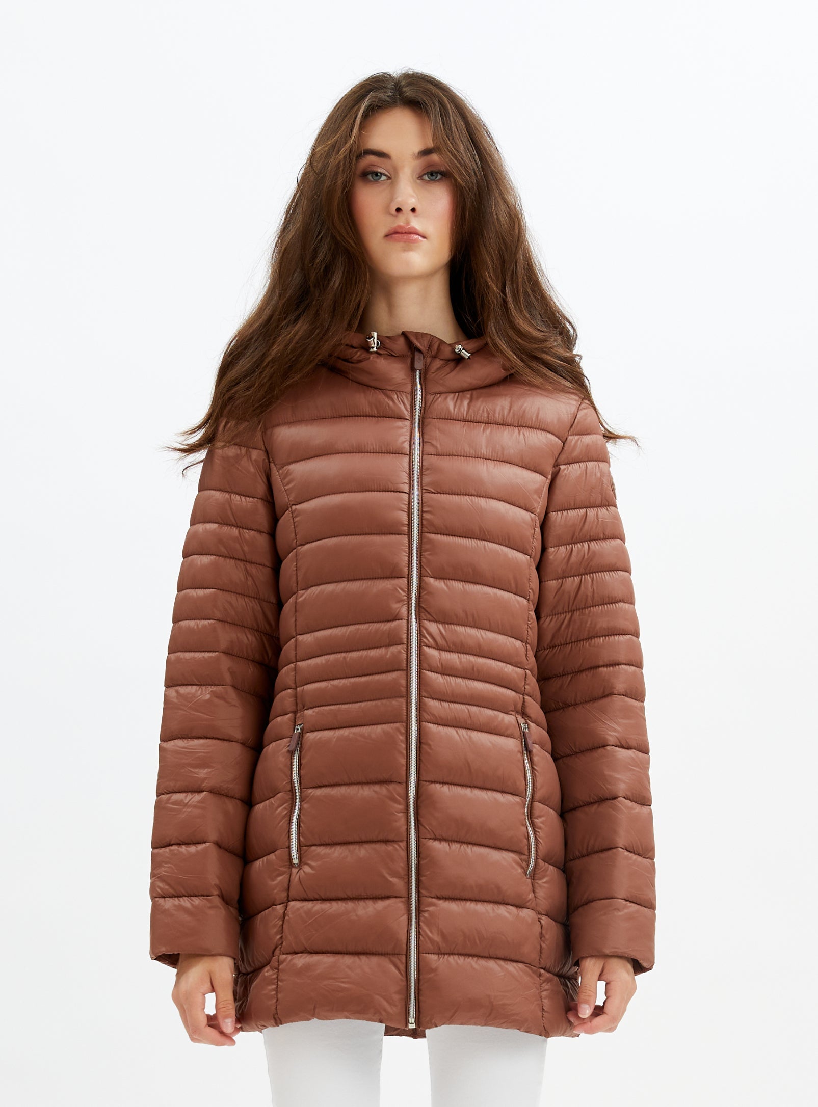 GRANVILLE | Iconic long ultralight jacket || GRANVILLE | Veste ultralégère iconique longue