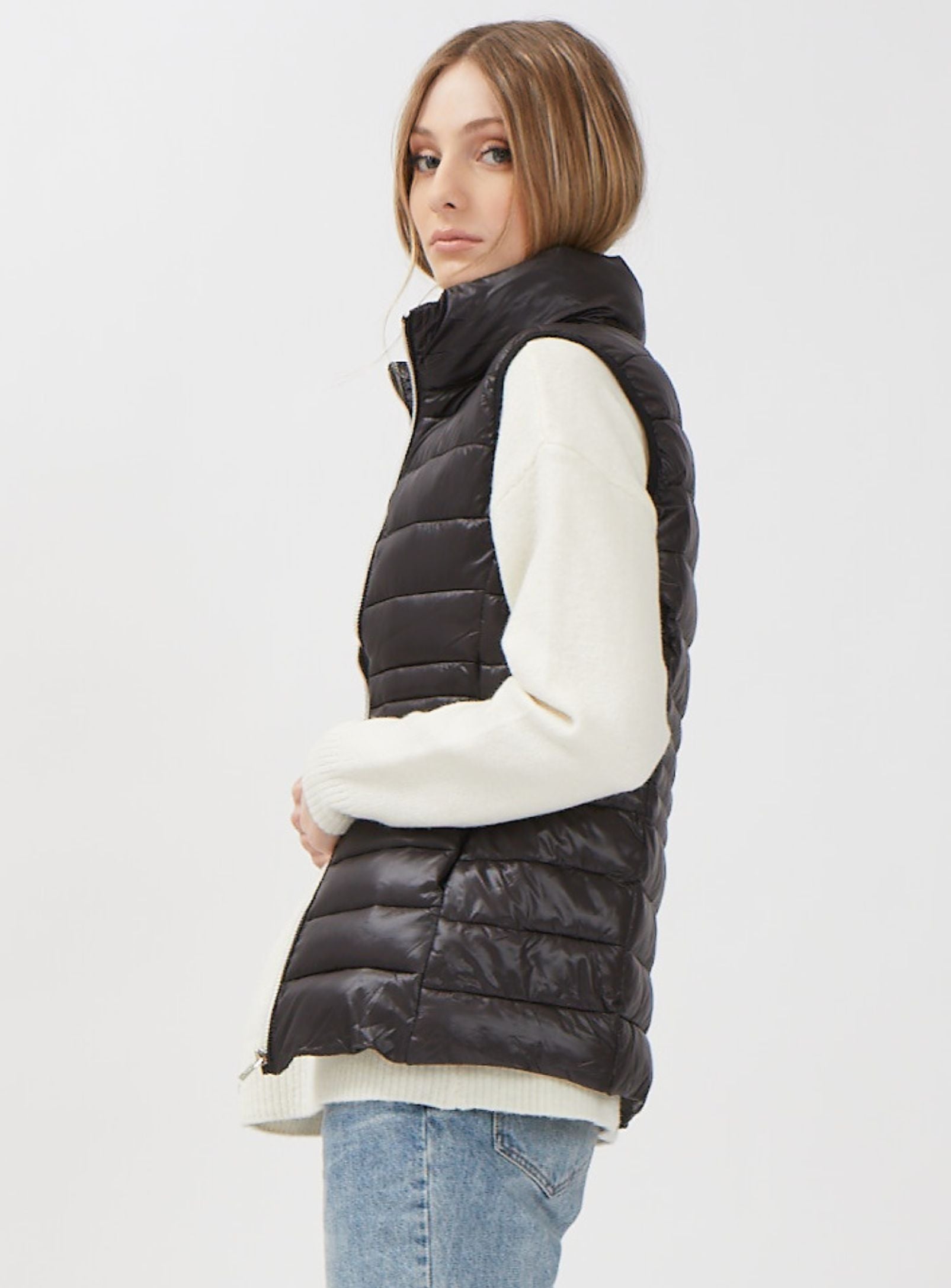 NELLA | Ultralight vest || NELLA |  Gilet ultraléger