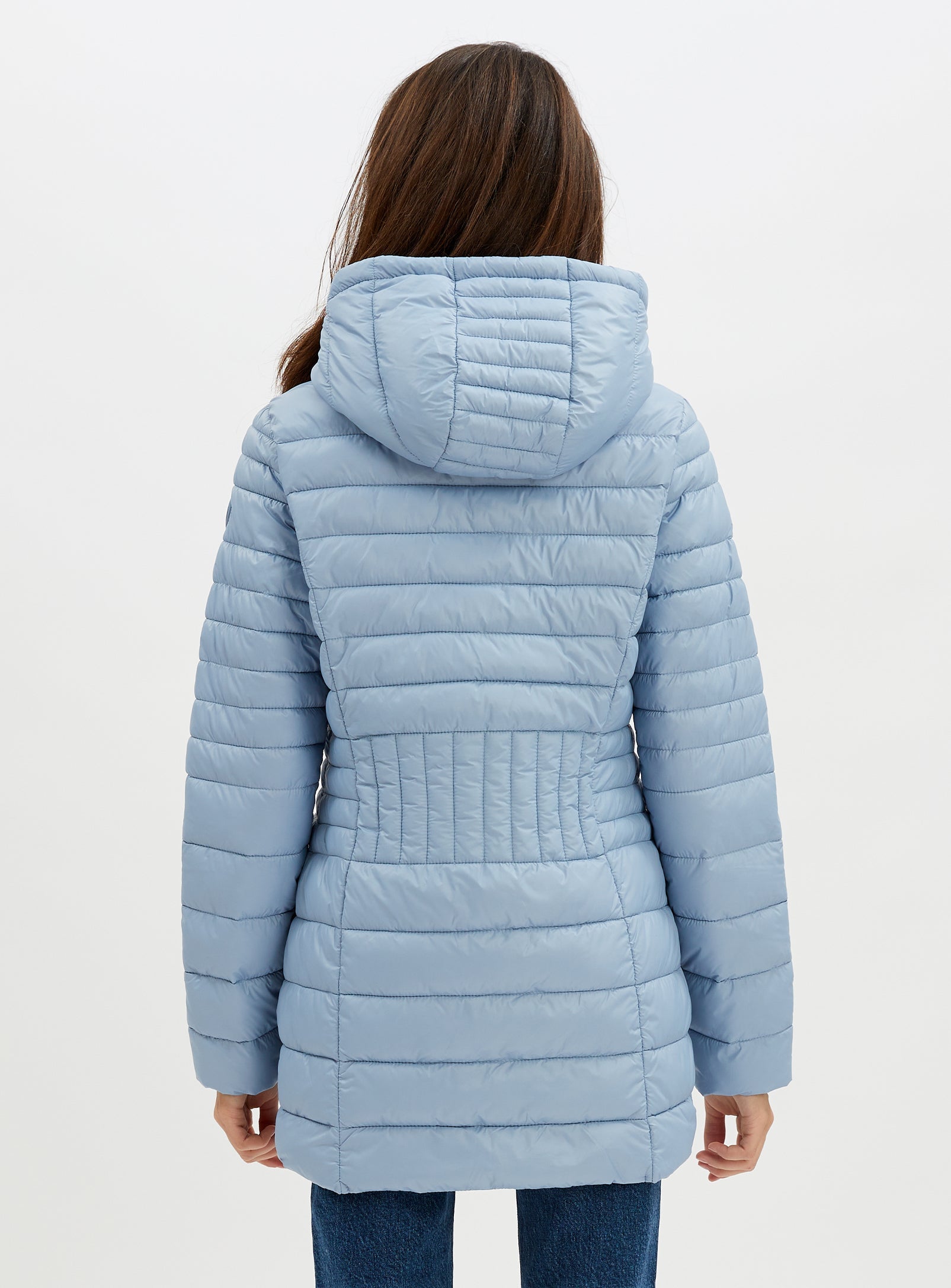 GRANVILLE | Iconic long ultralight jacket || GRANVILLE | Veste ultralégère iconique longue