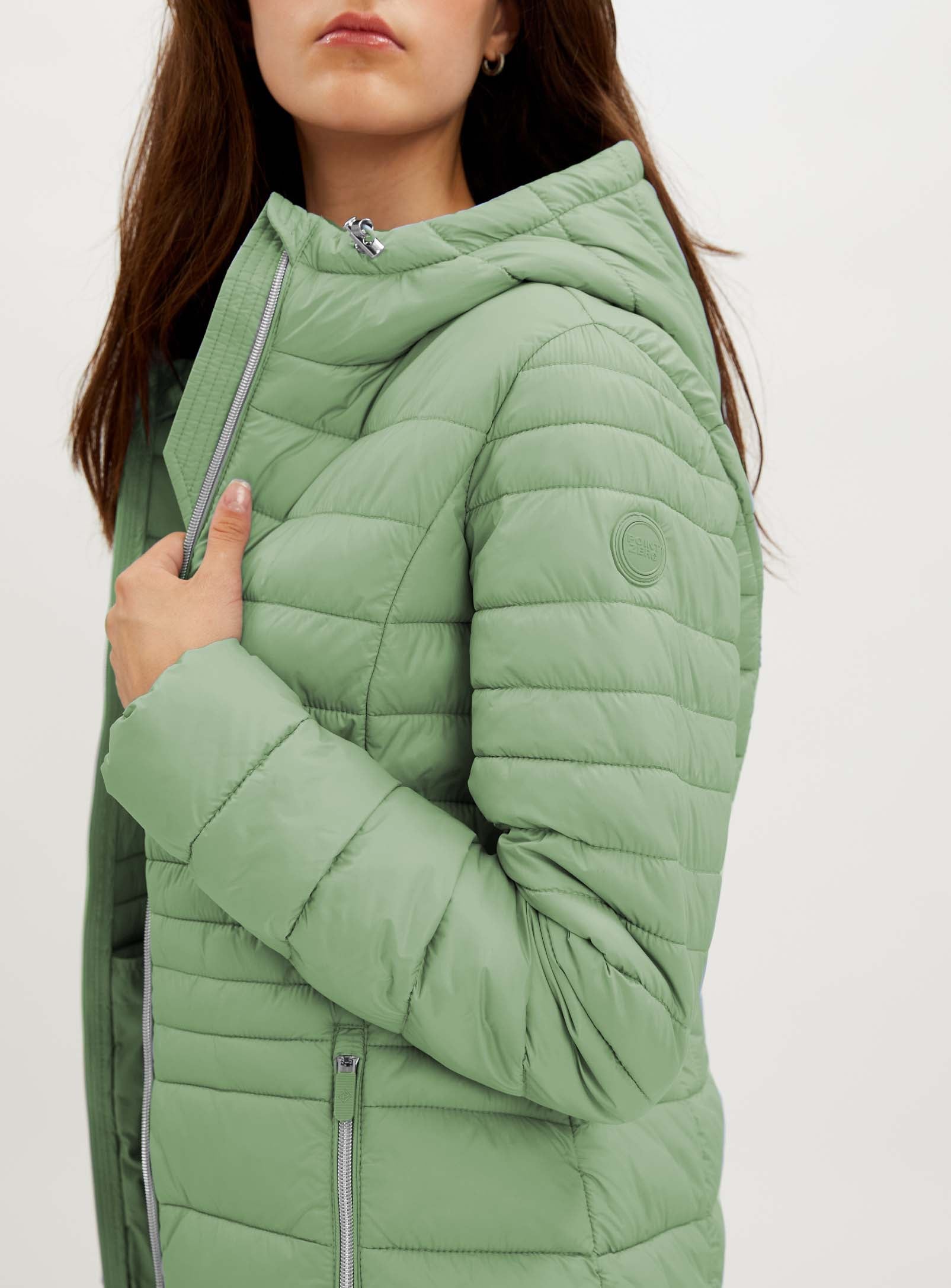 GRANVILLE | Iconic long ultralight jacket || GRANVILLE | Veste ultralégère iconique longue