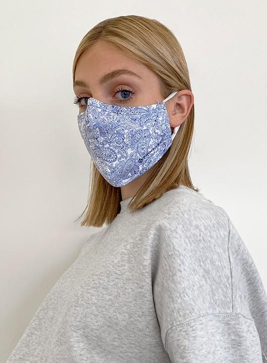 REUSABLE 3 LAYER MASK | A PACK OF 3 MASKS-PACK2||MASQUE RÉUTILISABLE 3 COUCHES | UN PACK DE 3 MASQUES