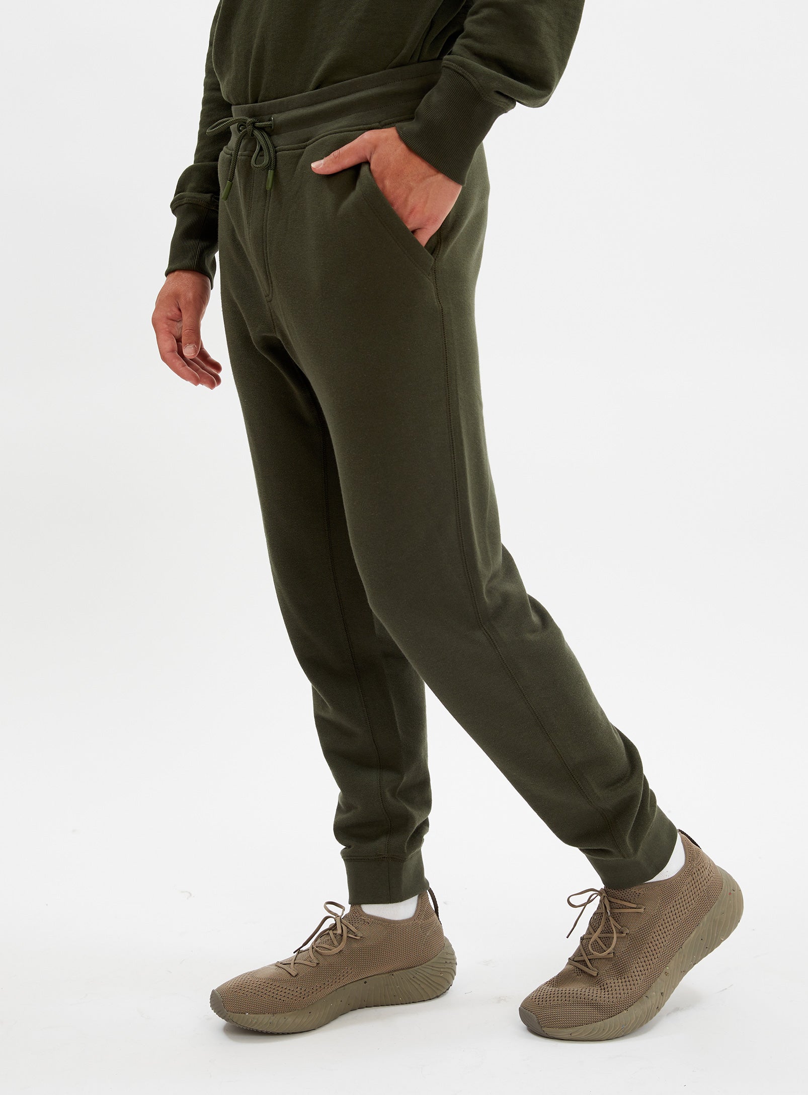 FELIX | Unisex french terry jogger  || FELIX |  Jogger unisexe en éponge
