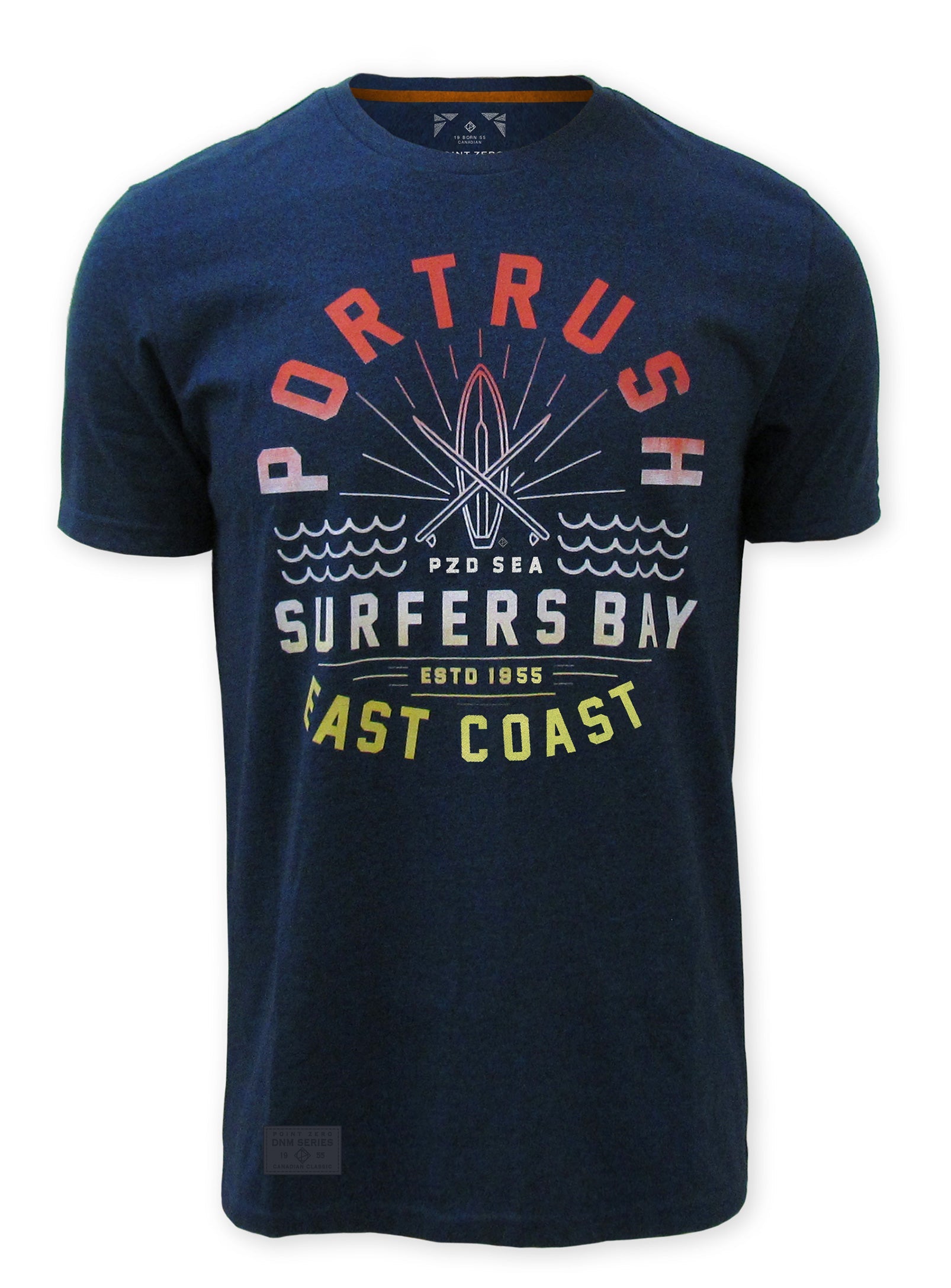 VATE | Graphic printed t-shirt || VATE | T-shirt imprimé graphique