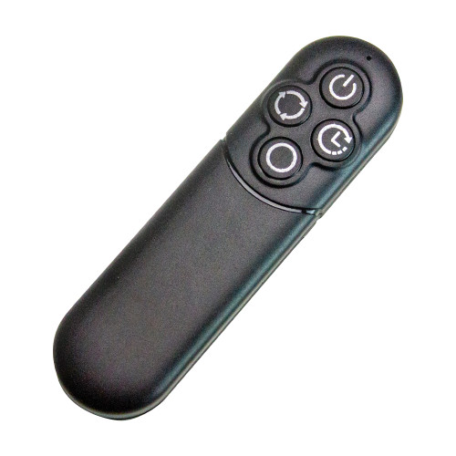 6' Green Color Changing Multiple Function Pop Up Artificial Outdoor Christmas Tree