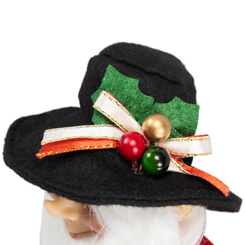 Candy Cane Elf Christmas Figure - 14"