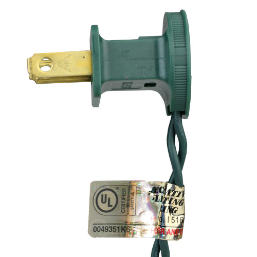 Pre-Lit Eastern Pine Artificial Christmas Wreath - 36" - Clear Lights