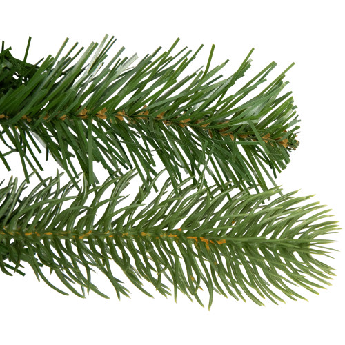 Real Touch?? Noble Fir Artificial Christmas Wreath - Unlit - 30"