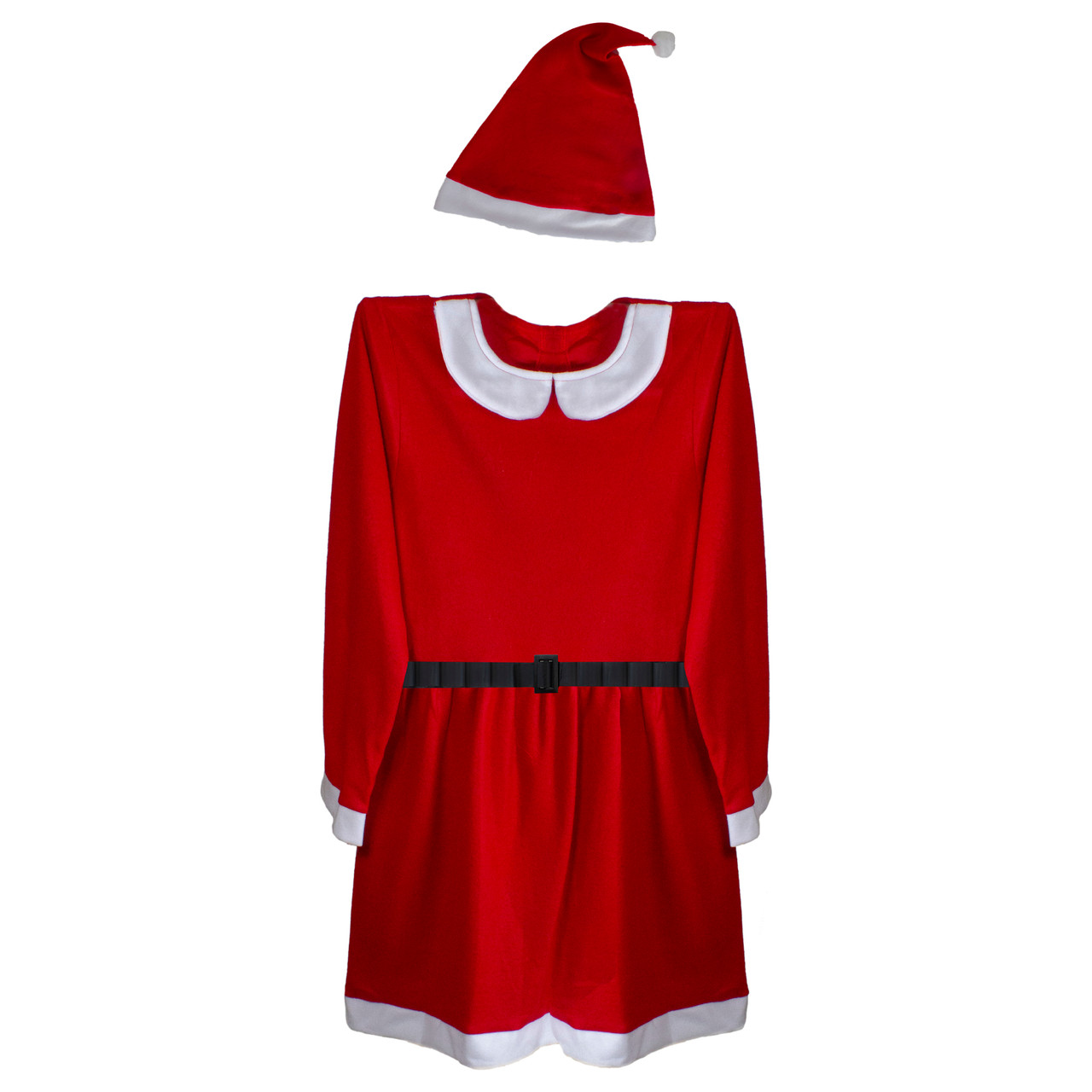 Women's 2-Piece Santa Costume Size: Plus Size