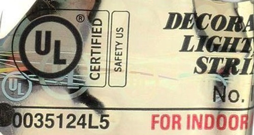 Neon Style LED Commercial Grade Christmas Rope Lights -18�� - Purple