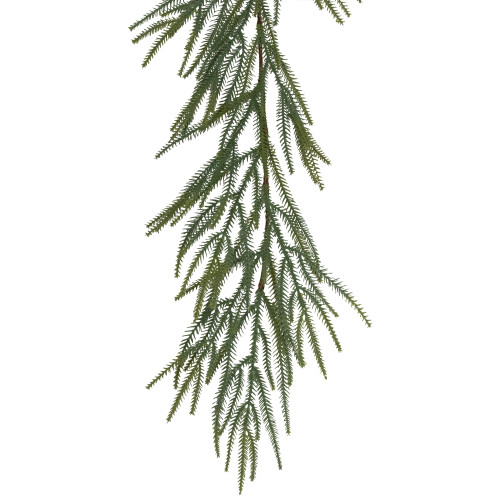 Norfolk Pine Artificial Christmas Garland - 7' - Unlit
