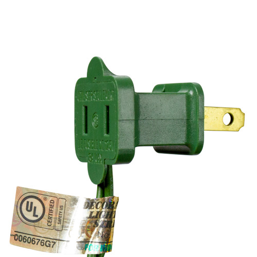 6.5' Pre-Lit Northern Pine Full Artificial Christmas Tree - Multi-Color Lights