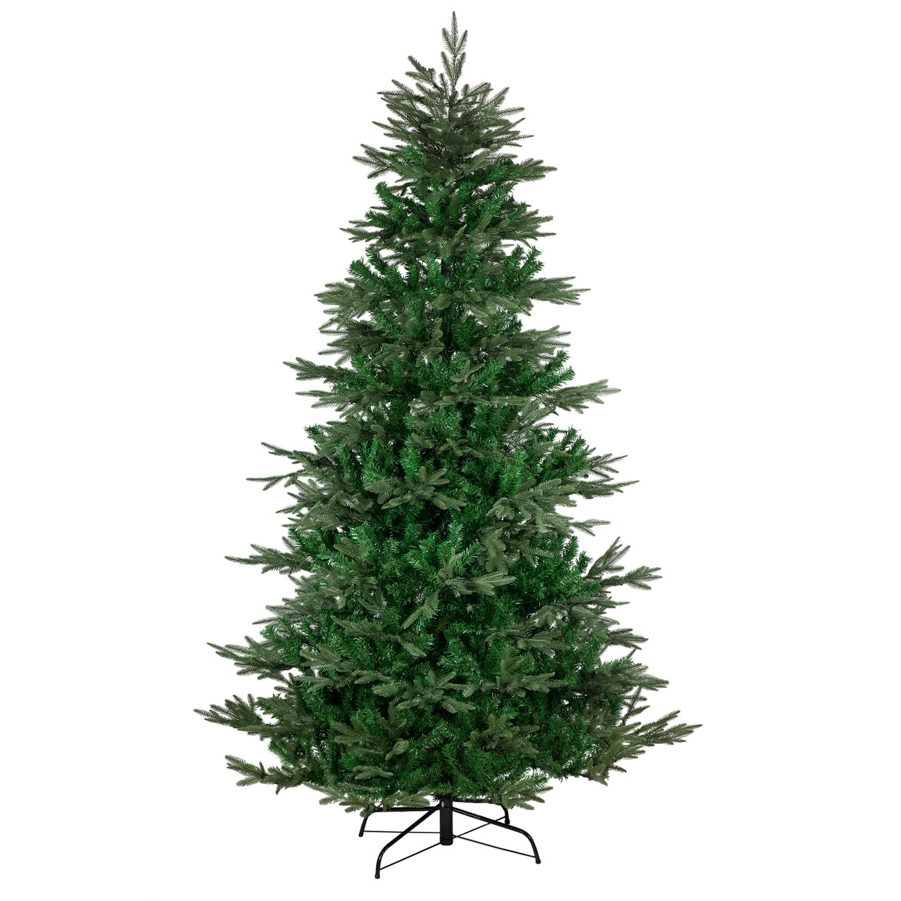 Real Touch?? Full Hudson Fir Artificial Christmas Tree - Unlit - 6.5'
