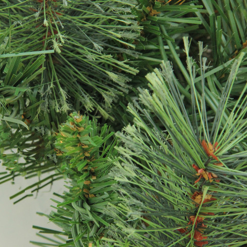 48" Mixed Cashmere Pine Artificial Christmas Wreath - Unlit