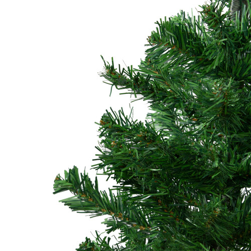 3' Medium Mixed Classic Pine Artificial Christmas Tree - Unlit