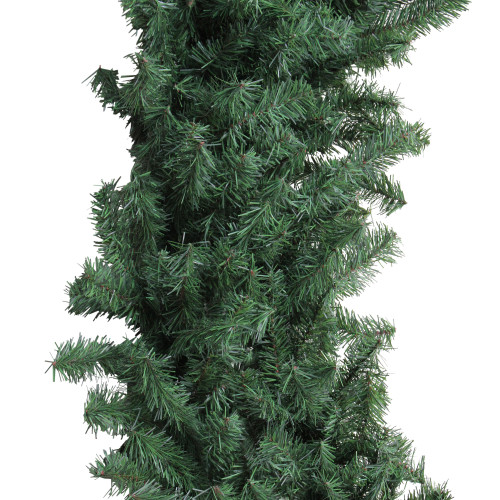 Canadian Pine Commercial Size Artificial Christmas Wreath - 5' - Unlit