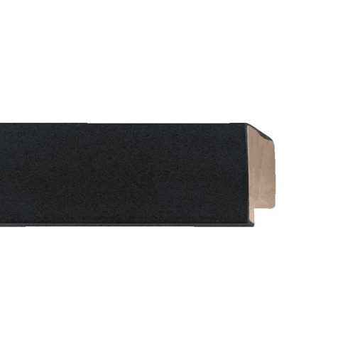 Rudolph the Red Nosed Reindeer 15.5" x 15.5" Framed Christmas Wall Decor Art Print Sign Poster in a Black Wooden Frame with UV Acrylic and Hangers