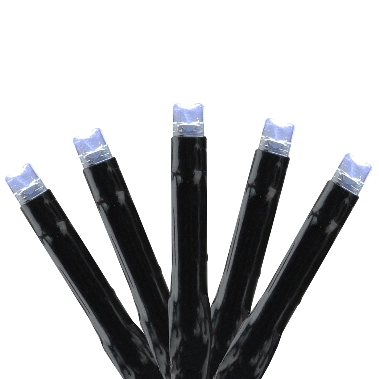 LED's Connect 24V Starter Kit - Transformer, Controller and 4 Sets of Christmas Lights - Cool White