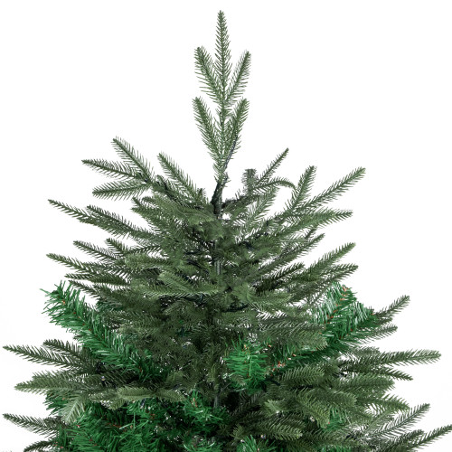 Real Touch?? Full Hudson Fir Artificial Christmas Tree - Unlit - 6.5'