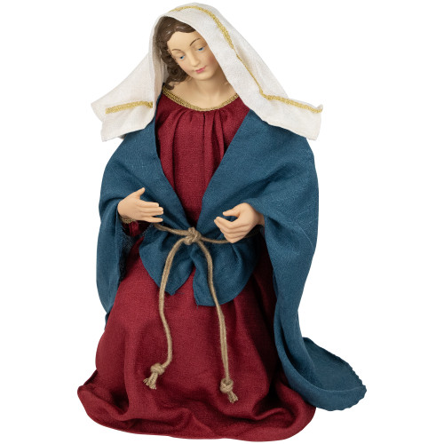 3-Piece Holy Family Nativity Christmas Figurine Set - 36"