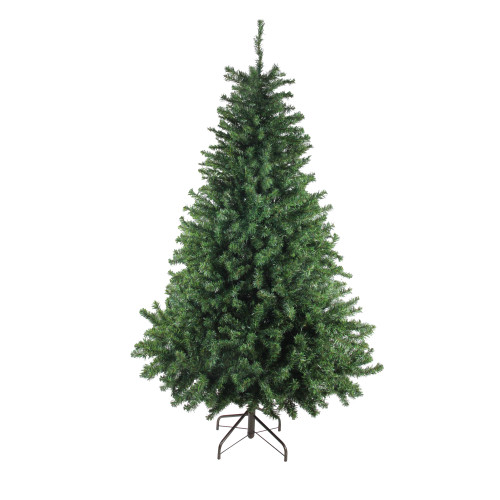 6' Full Canadian Pine Artificial Christmas Tree - Unlit