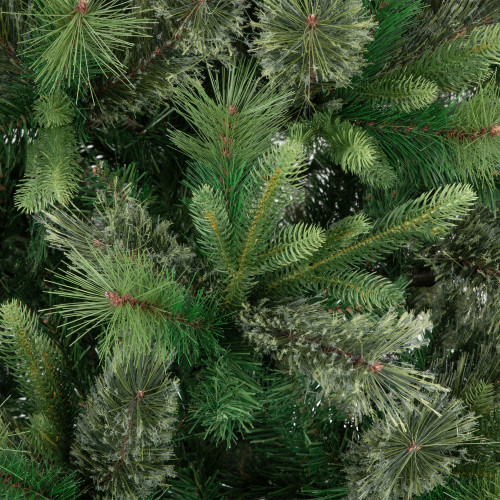 4.5' Kingston Cashmere Pine Artificial Christmas Tree, Unlit