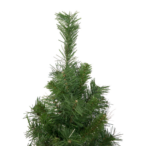 3' Black River Pine Artificial Medium Profile Christmas Tree, Unlit